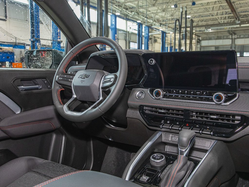 Chevrolet Colorado  2025 à St-Jérôme, Québec - 30 - w1024h768px