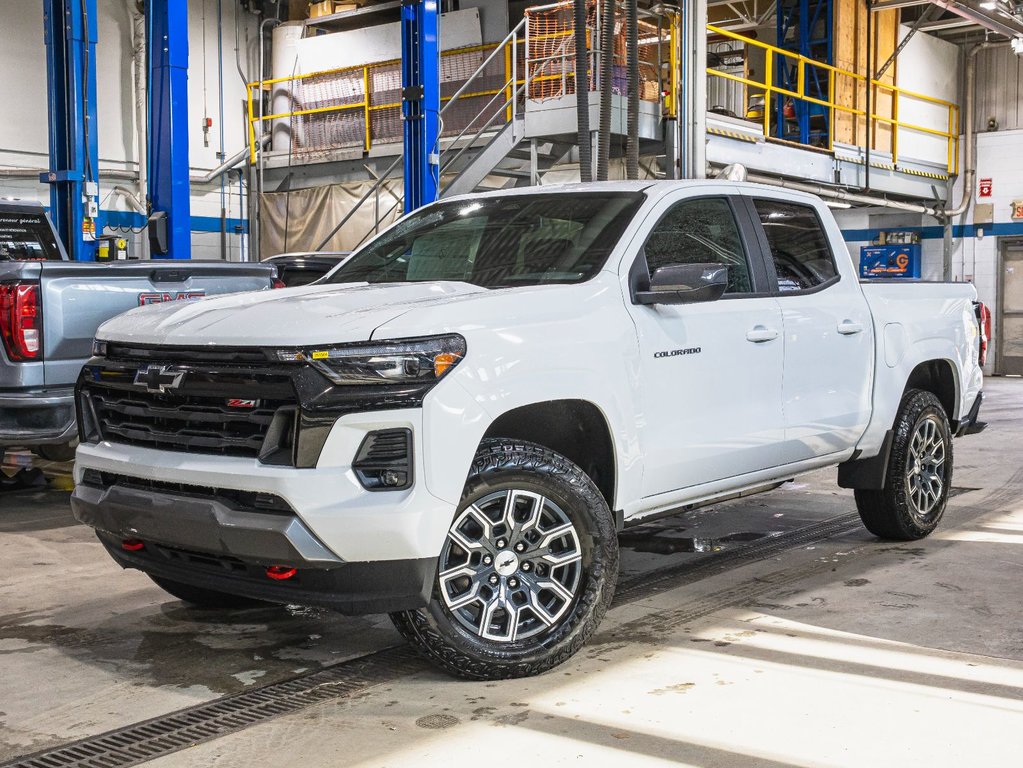 Chevrolet Colorado  2025 à St-Jérôme, Québec - 1 - w1024h768px