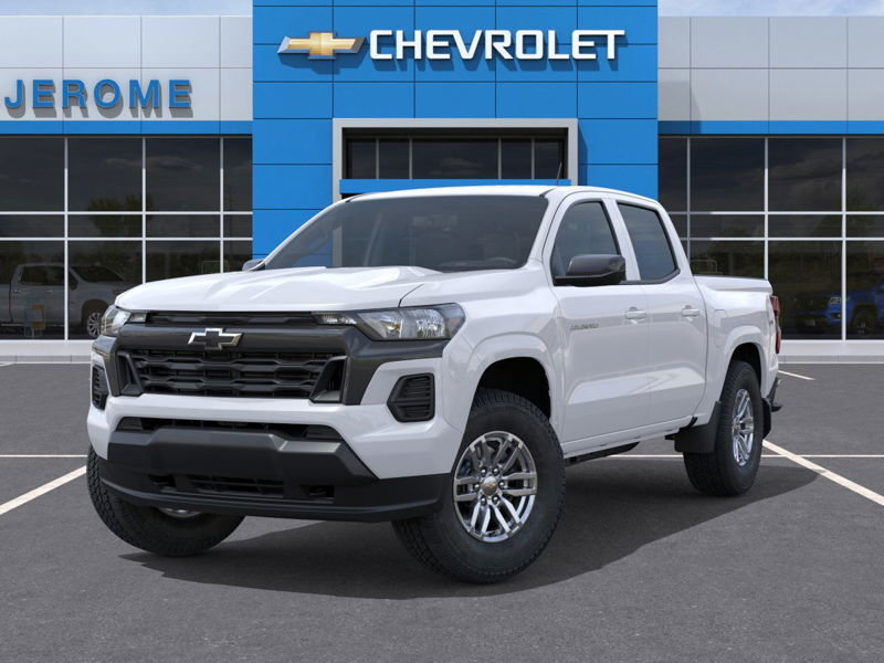 Chevrolet Colorado  2025 à St-Jérôme, Québec - 6 - w1024h768px