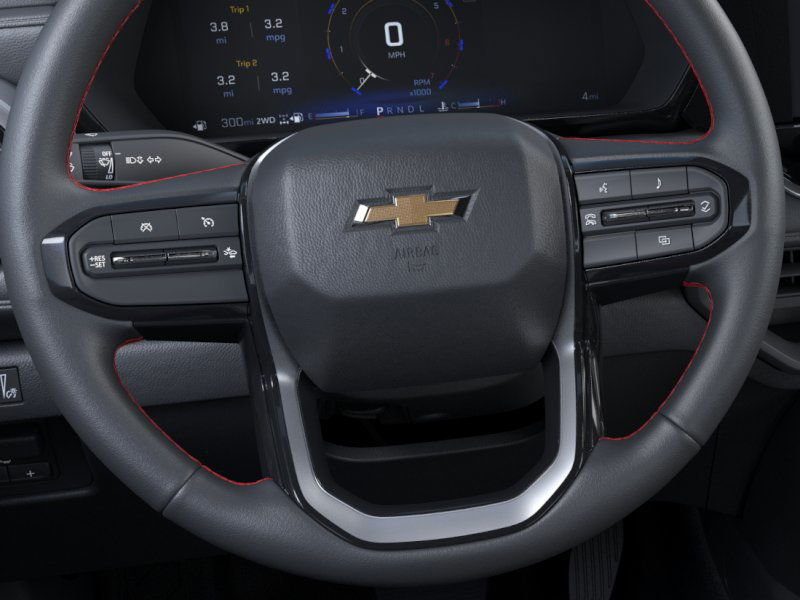 Chevrolet Colorado  2025 à St-Jérôme, Québec - 19 - w1024h768px