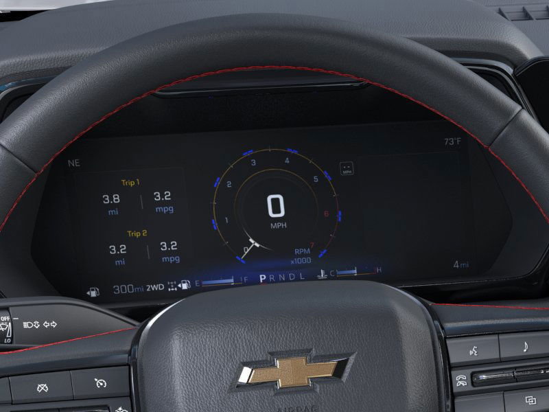 Chevrolet Colorado  2025 à St-Jérôme, Québec - 18 - w1024h768px