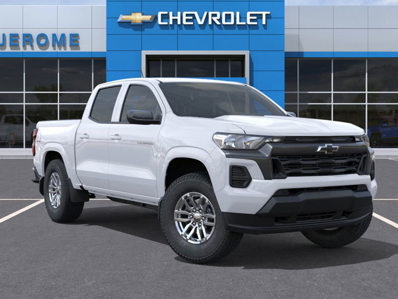 Chevrolet Colorado  2025 à St-Jérôme, Québec - 7 - w1024h768px