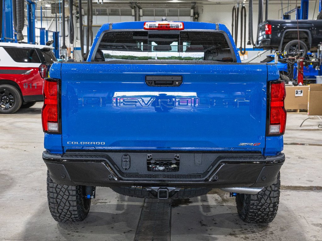 Chevrolet Colorado  2025 à St-Jérôme, Québec - 8 - w1024h768px
