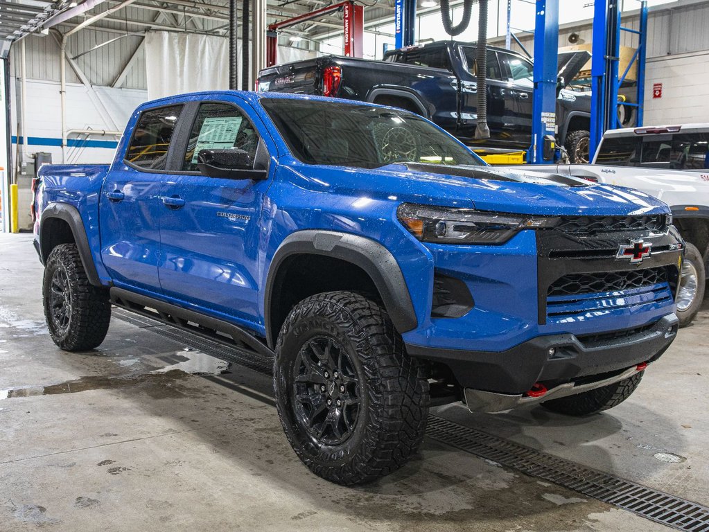 Chevrolet Colorado  2025 à St-Jérôme, Québec - 10 - w1024h768px