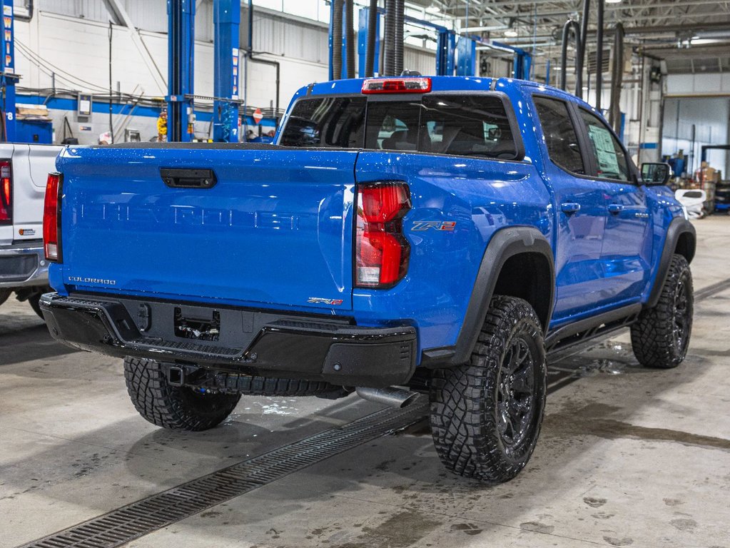Chevrolet Colorado  2025 à St-Jérôme, Québec - 9 - w1024h768px