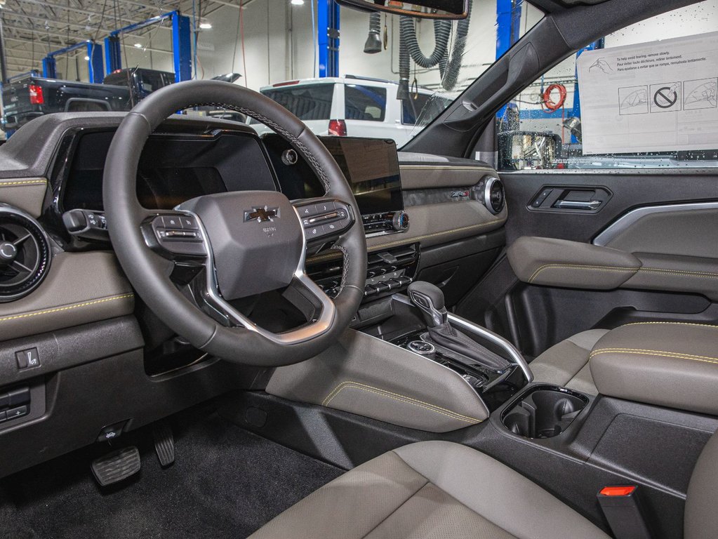 Chevrolet Colorado  2025 à St-Jérôme, Québec - 12 - w1024h768px