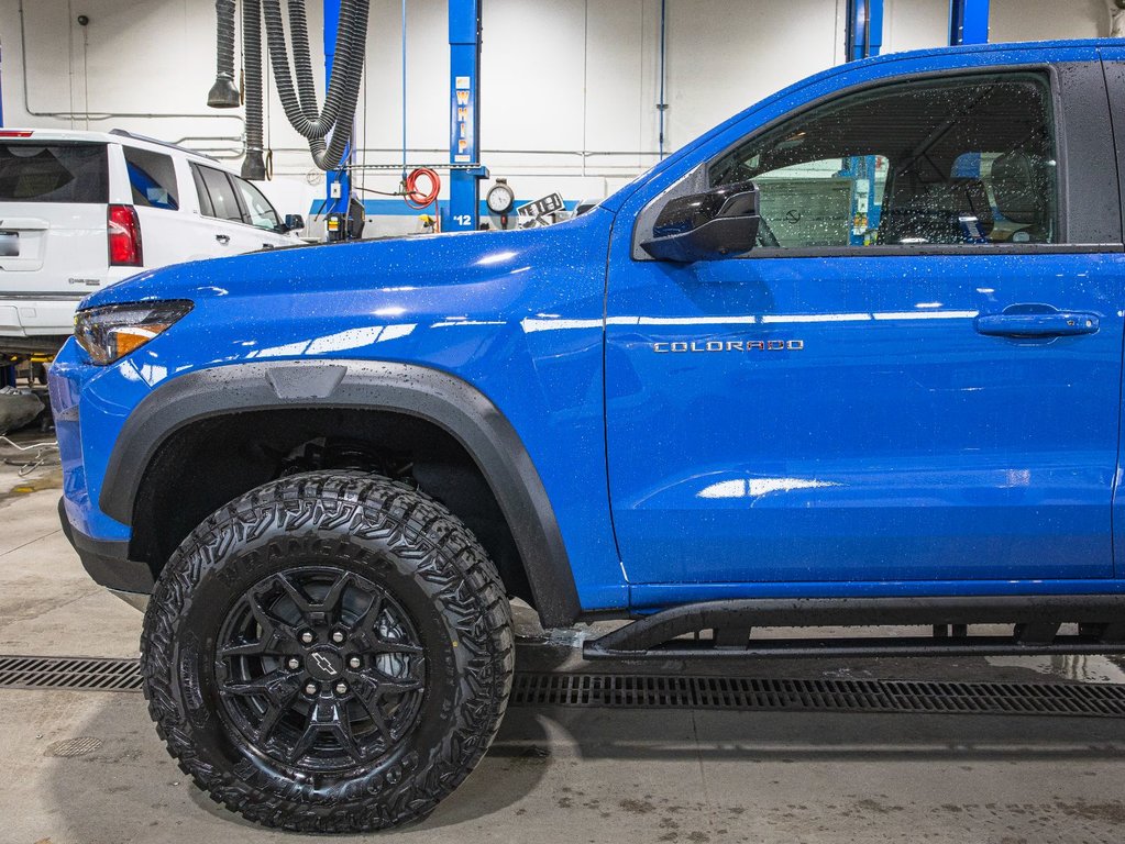Chevrolet Colorado  2025 à St-Jérôme, Québec - 37 - w1024h768px