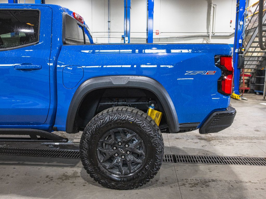 Chevrolet Colorado  2025 à St-Jérôme, Québec - 36 - w1024h768px