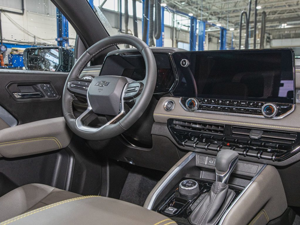 Chevrolet Colorado  2025 à St-Jérôme, Québec - 32 - w1024h768px