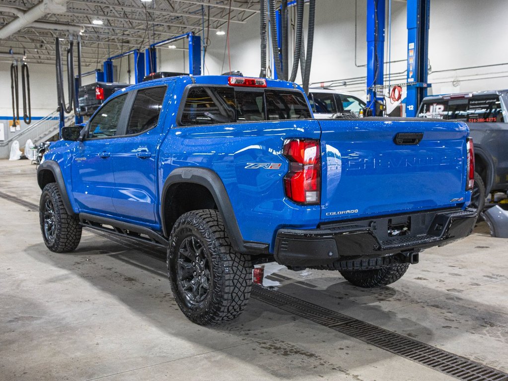 Chevrolet Colorado  2025 à St-Jérôme, Québec - 6 - w1024h768px