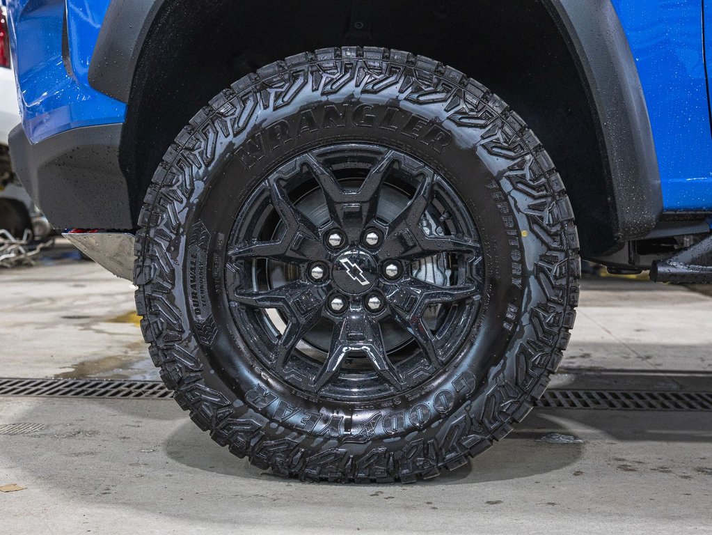 Chevrolet Colorado  2025 à St-Jérôme, Québec - 38 - w1024h768px
