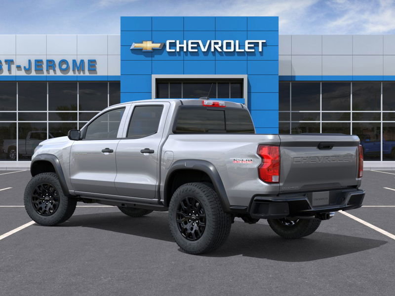 2025 Chevrolet Colorado in St-Jérôme, Quebec - 3 - w1024h768px