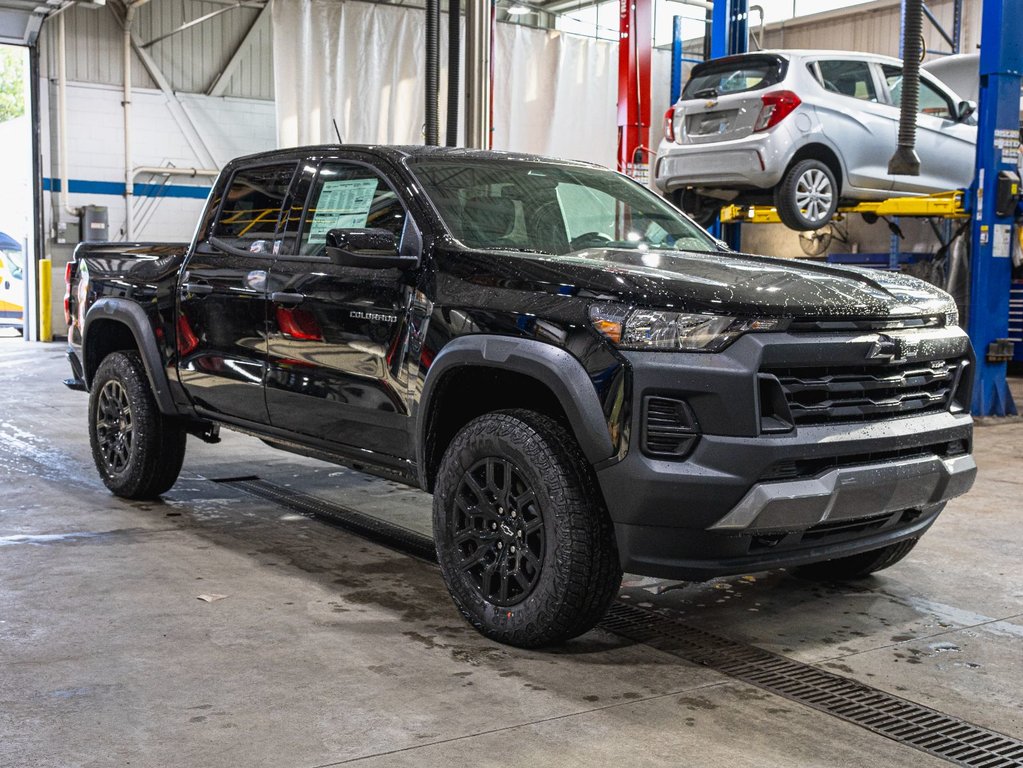2026 Chevrolet Colorado in St-Jérôme, Quebec - 10 - w1024h768px