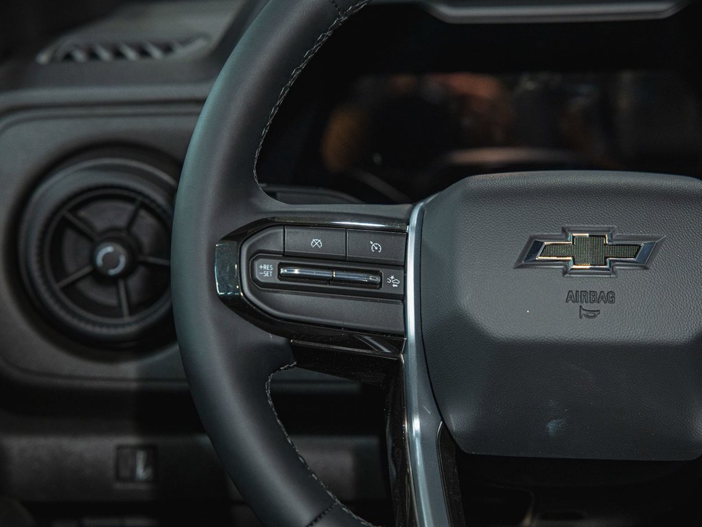 2026 Chevrolet Colorado in St-Jérôme, Quebec - 15 - w1024h768px