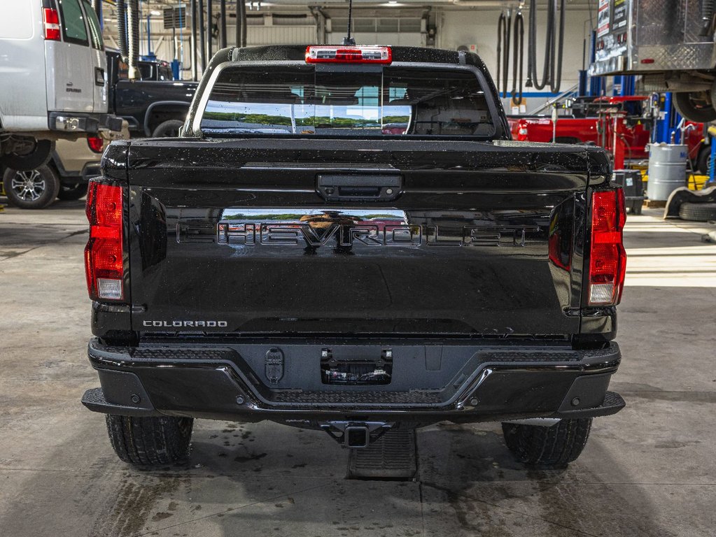 2026 Chevrolet Colorado in St-Jérôme, Quebec - 8 - w1024h768px