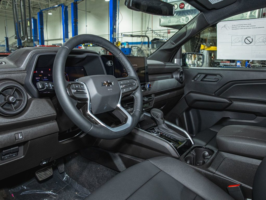2026 Chevrolet Colorado in St-Jérôme, Quebec - 12 - w1024h768px
