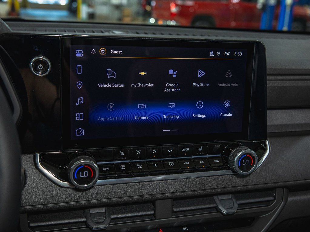 2026 Chevrolet Colorado in St-Jérôme, Quebec - 17 - w1024h768px