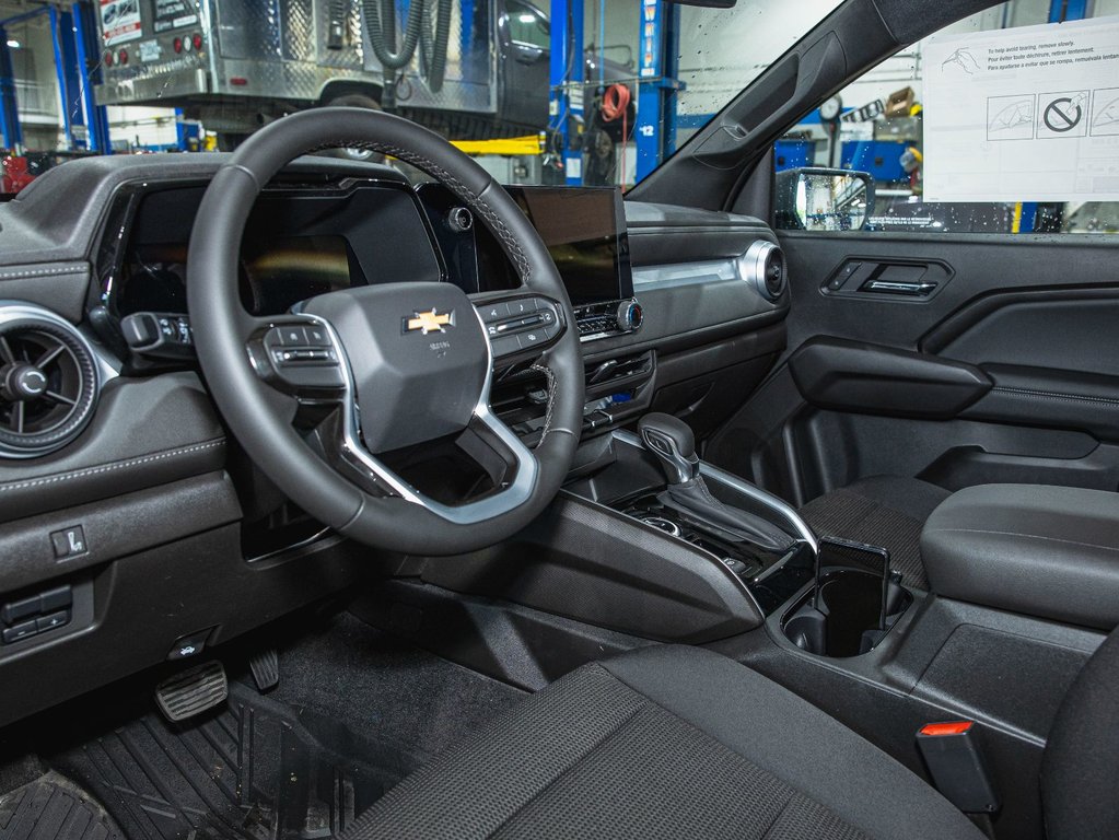2026 Chevrolet Colorado in St-Jérôme, Quebec - 12 - w1024h768px