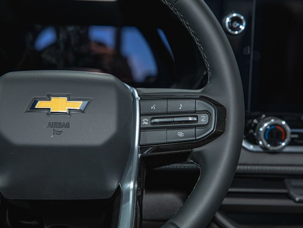 2026 Chevrolet Colorado in St-Jérôme, Quebec - 16 - w1024h768px