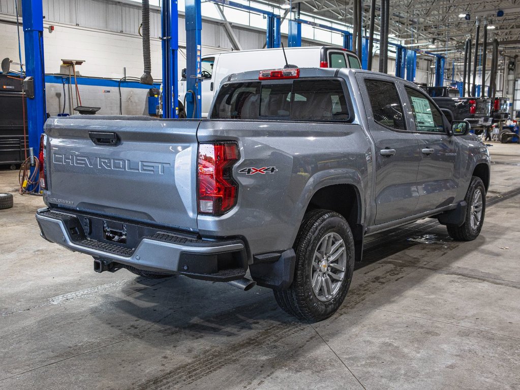 2026 Chevrolet Colorado in St-Jérôme, Quebec - 9 - w1024h768px