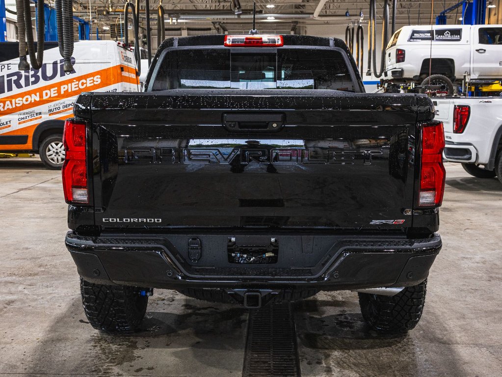 2026 Chevrolet Colorado in St-Jérôme, Quebec - 8 - w1024h768px