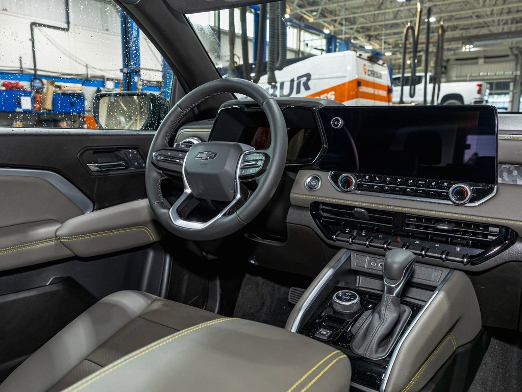 2026 Chevrolet Colorado in St-Jérôme, Quebec - 30 - w1024h768px