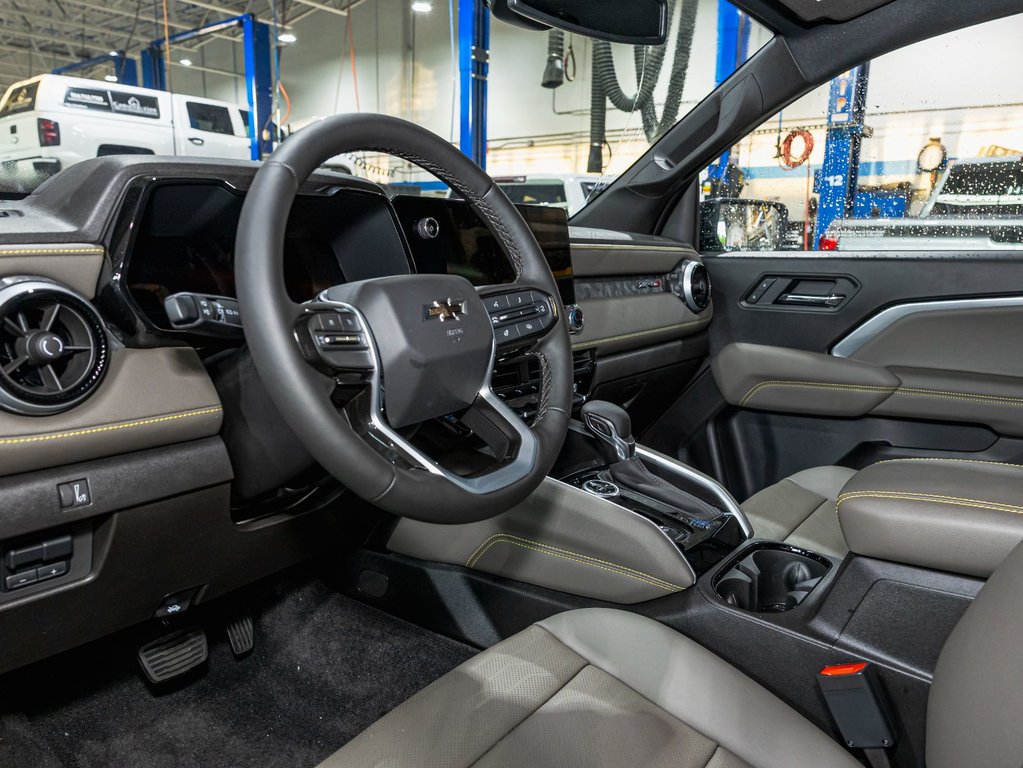 2026 Chevrolet Colorado in St-Jérôme, Quebec - 12 - w1024h768px