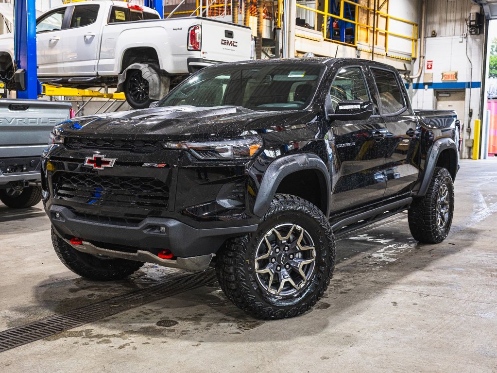 2026 Chevrolet Colorado in St-Jérôme, Quebec - 1 - w1024h768px