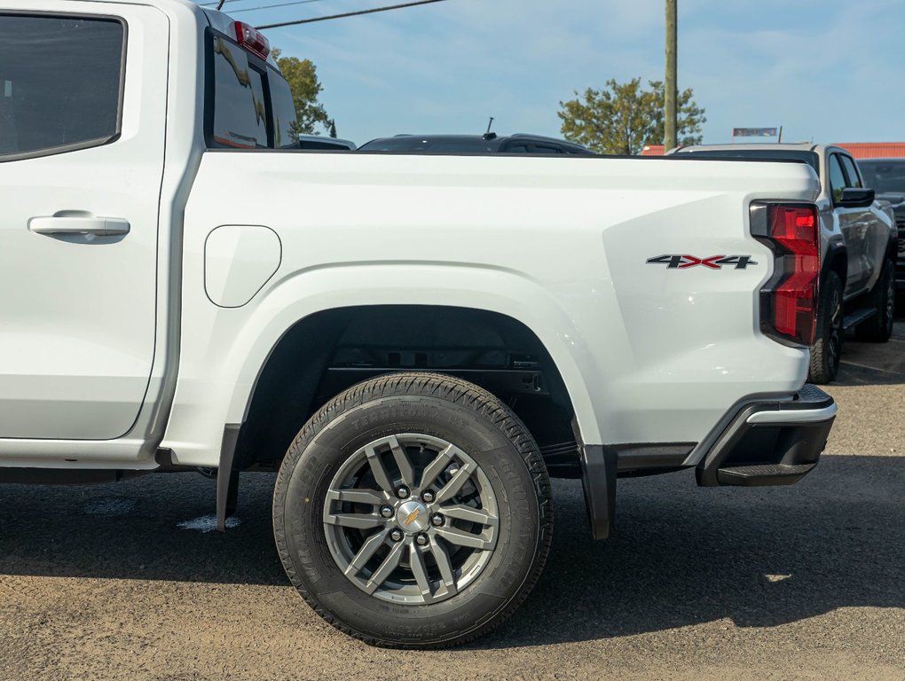 2026 Chevrolet Colorado in St-Jérôme, Quebec - 34 - w1024h768px