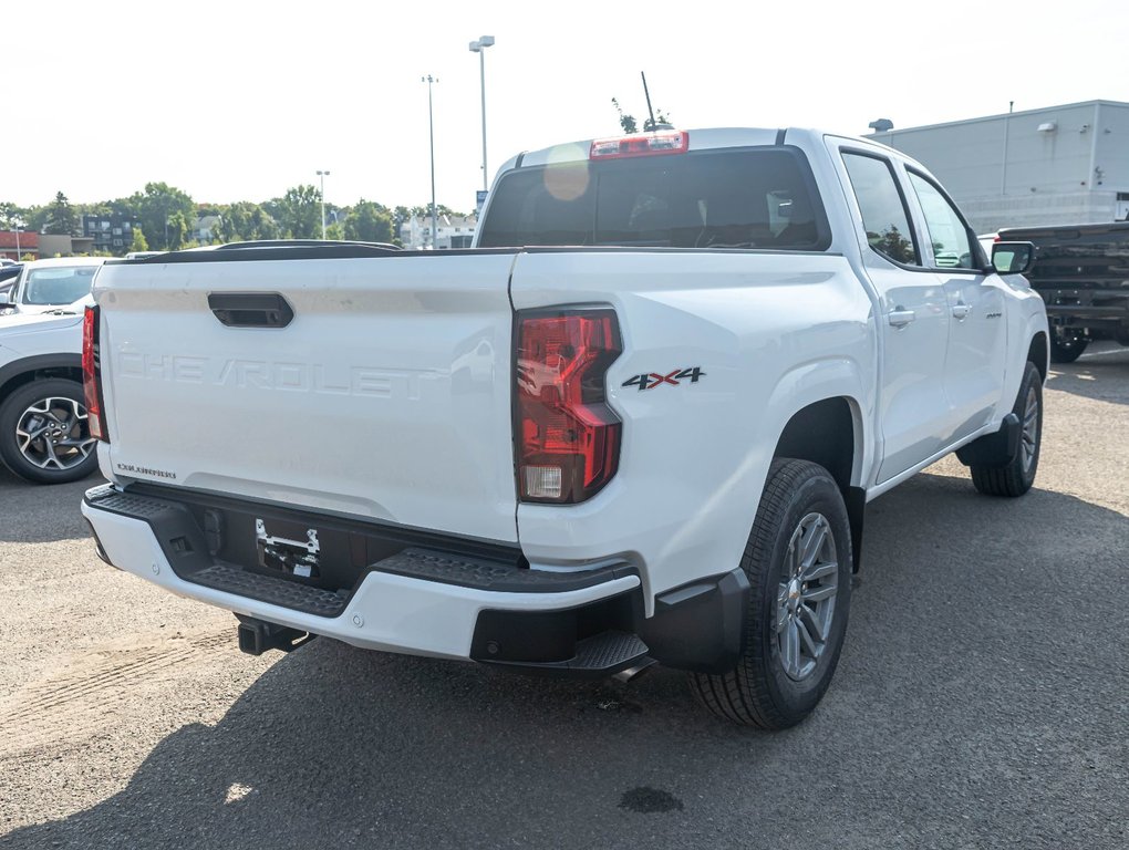 2026 Chevrolet Colorado in St-Jérôme, Quebec - 9 - w1024h768px