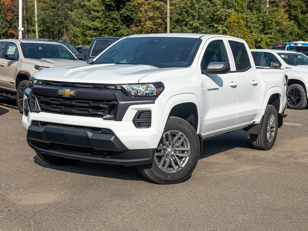 2026 Chevrolet Colorado in St-Jérôme, Quebec - 1 - w1024h768px
