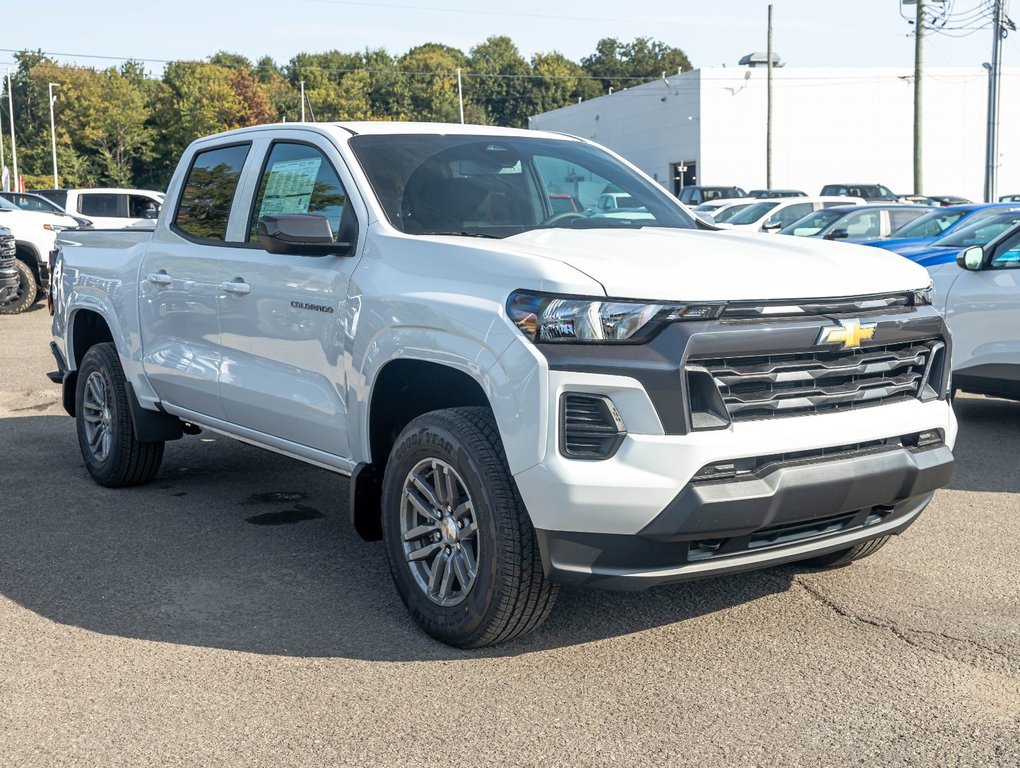 2026 Chevrolet Colorado in St-Jérôme, Quebec - 10 - w1024h768px