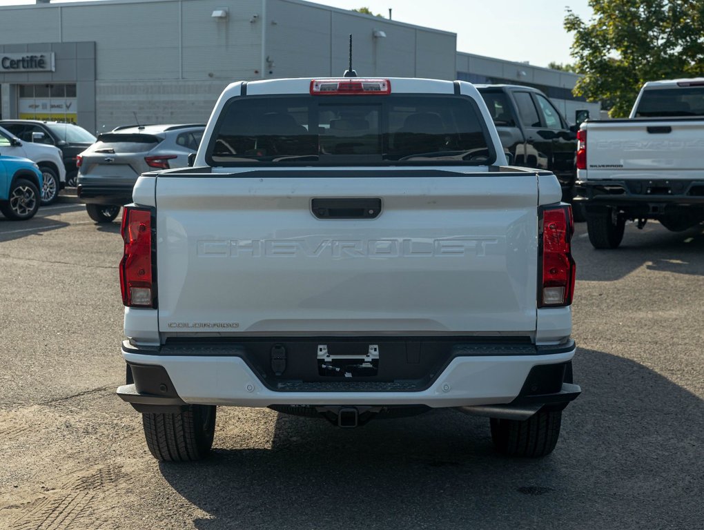 2026 Chevrolet Colorado in St-Jérôme, Quebec - 8 - w1024h768px