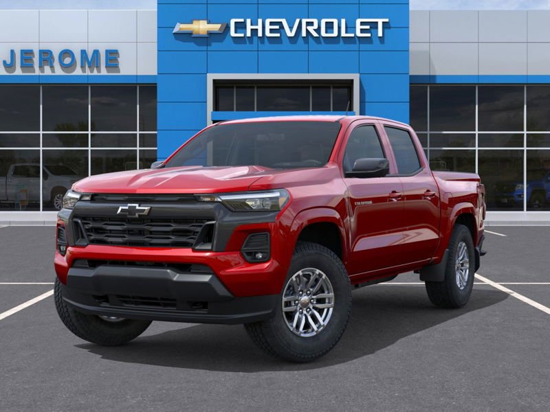 Chevrolet Colorado  2026 à St-Jérôme, Québec - 6 - w1024h768px