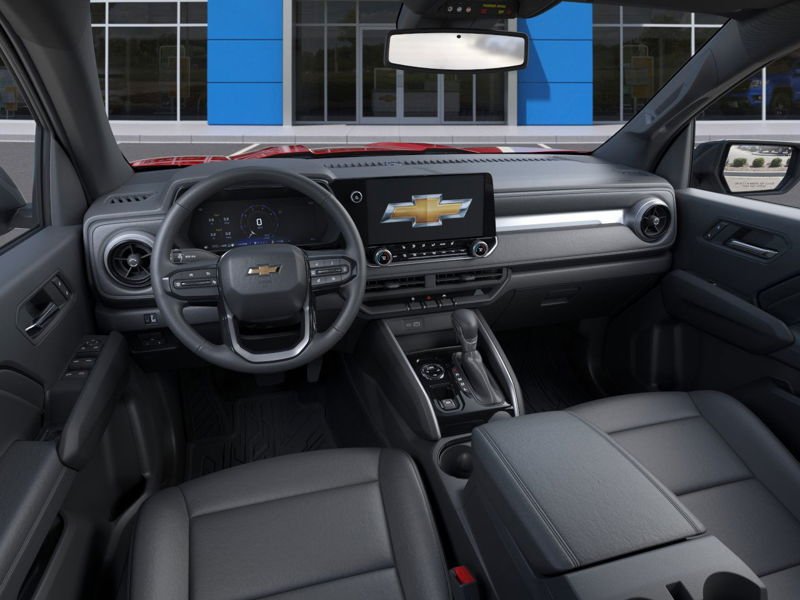 Chevrolet Colorado  2026 à St-Jérôme, Québec - 15 - w1024h768px