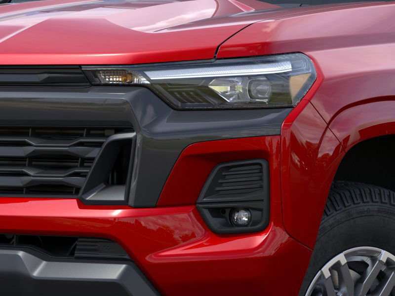 Chevrolet Colorado  2026 à St-Jérôme, Québec - 10 - w1024h768px