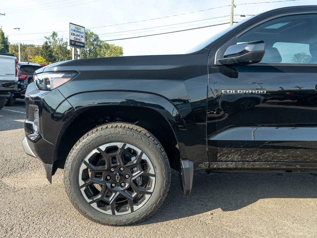 2026 Chevrolet Colorado in St-Jérôme, Quebec - 35 - w1024h768px