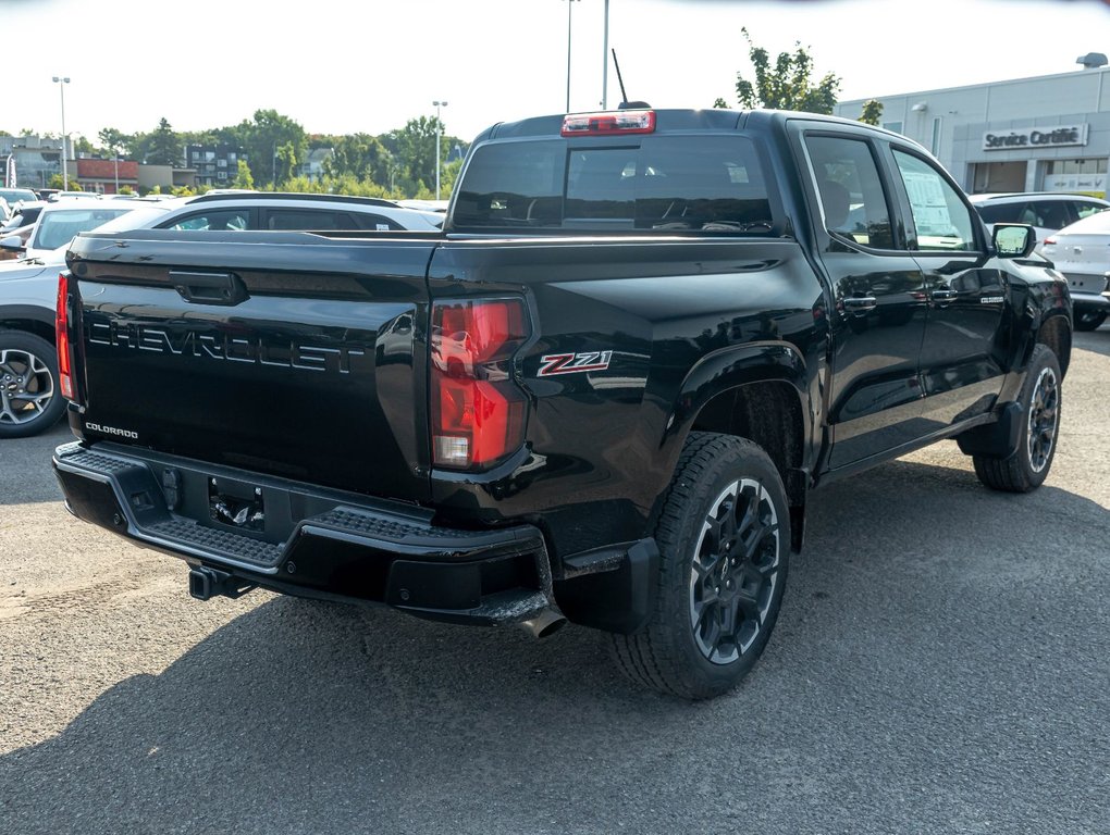 2026 Chevrolet Colorado in St-Jérôme, Quebec - 9 - w1024h768px