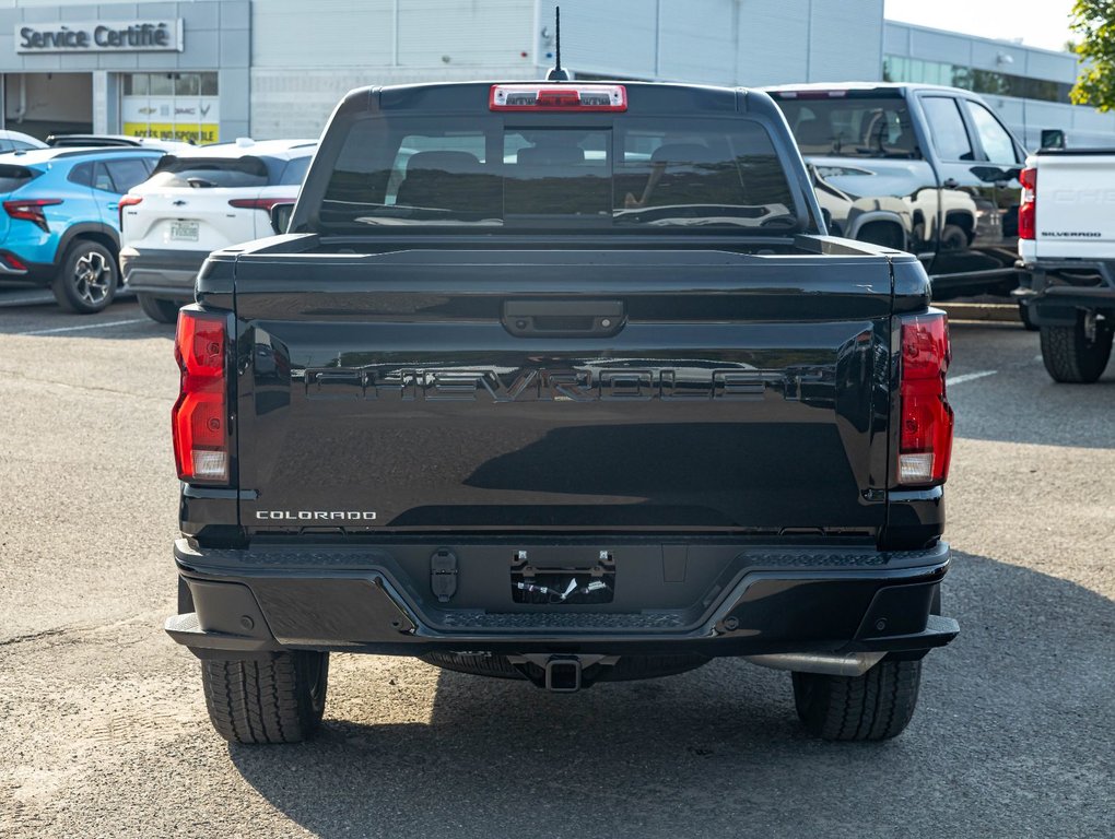2026 Chevrolet Colorado in St-Jérôme, Quebec - 8 - w1024h768px