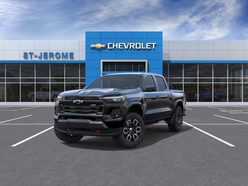 2026 Chevrolet Colorado in St-Jérôme, Quebec - 8 - w1024h768px
