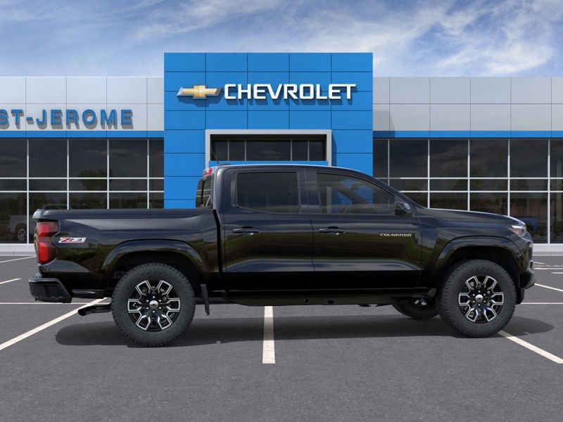 2026 Chevrolet Colorado in St-Jérôme, Quebec - 5 - w1024h768px