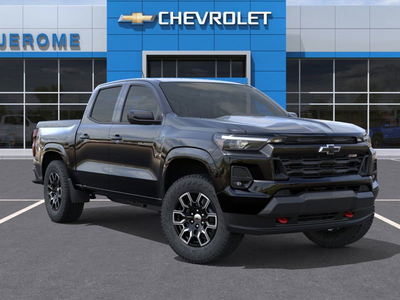 2026 Chevrolet Colorado in St-Jérôme, Quebec - 7 - w1024h768px