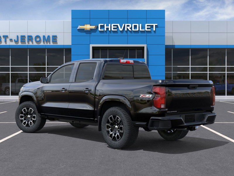 2026 Chevrolet Colorado in St-Jérôme, Quebec - 3 - w1024h768px