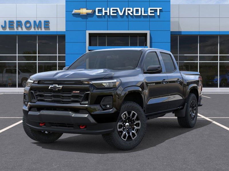 2026 Chevrolet Colorado in St-Jérôme, Quebec - 6 - w1024h768px
