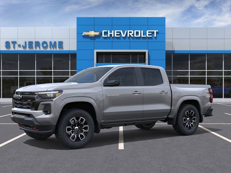 2026 Chevrolet Colorado in St-Jérôme, Quebec - 2 - w1024h768px