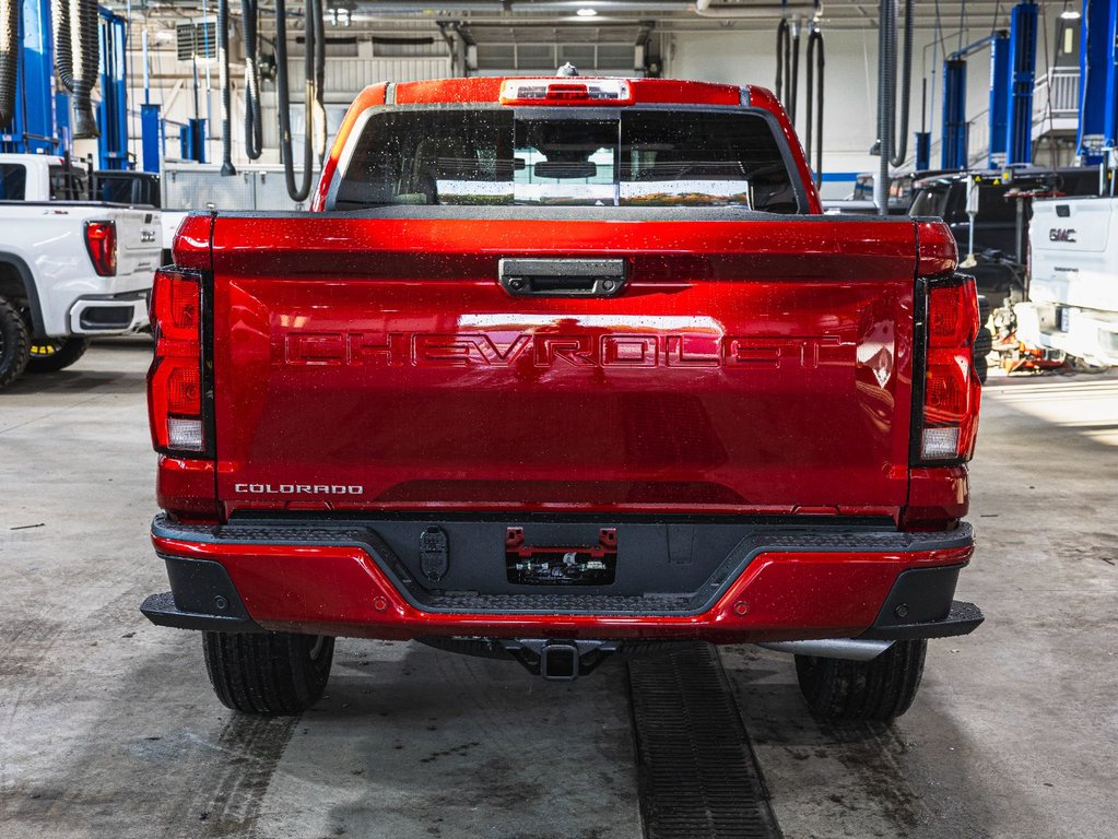 Chevrolet Colorado  2026 à St-Jérôme, Québec - 8 - w1024h768px