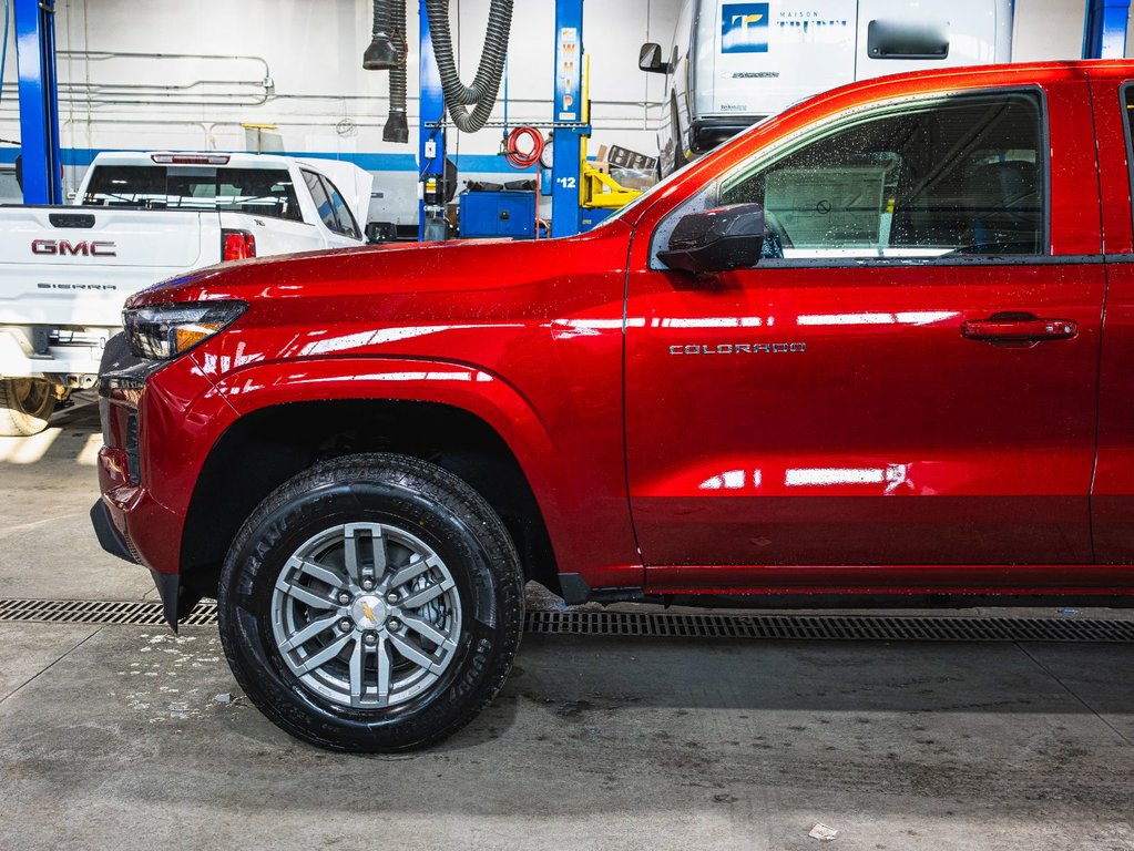Chevrolet Colorado  2026 à St-Jérôme, Québec - 32 - w1024h768px