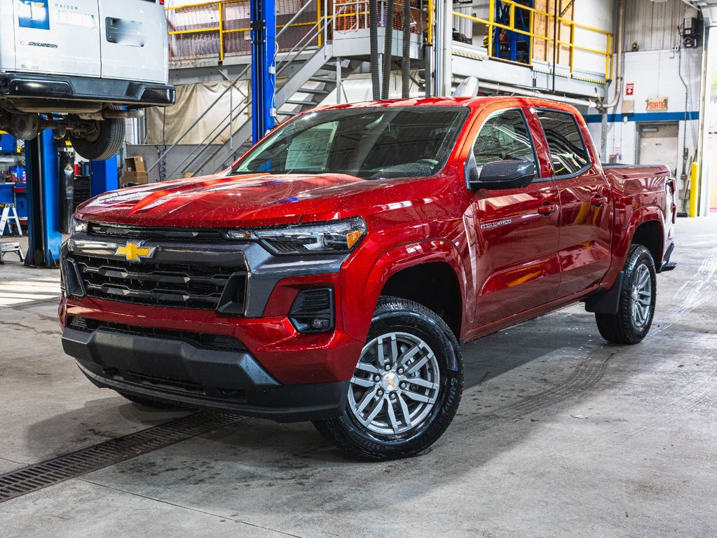 Chevrolet Colorado  2026 à St-Jérôme, Québec - 1 - w1024h768px