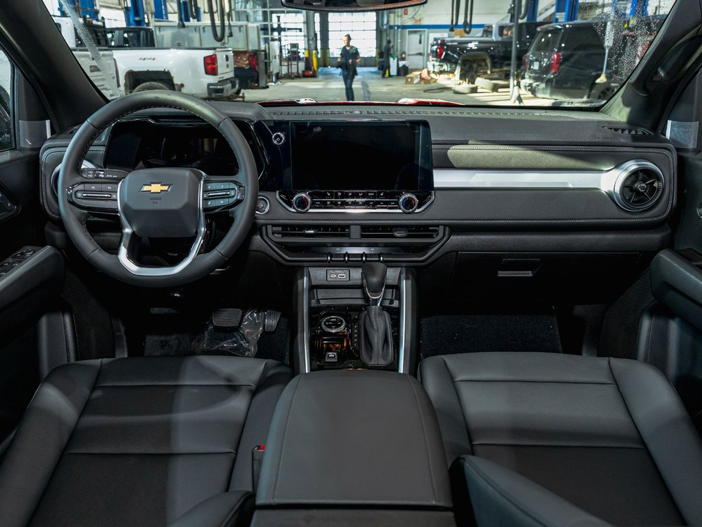 Chevrolet Colorado  2026 à St-Jérôme, Québec - 4 - w1024h768px