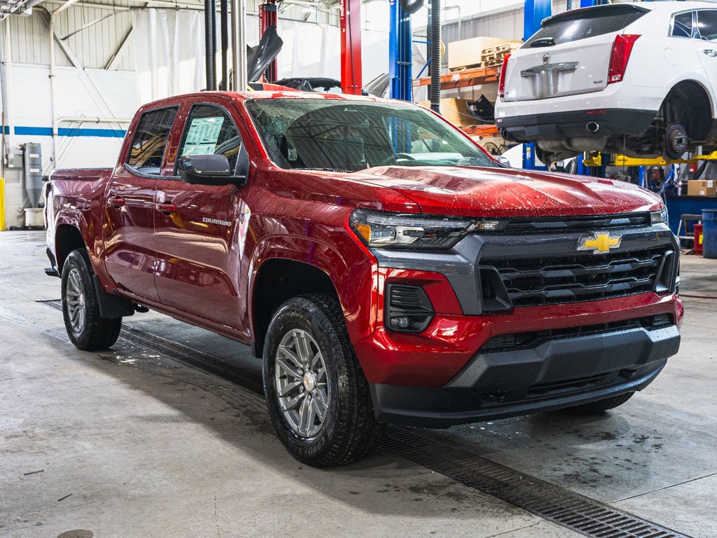 Chevrolet Colorado  2026 à St-Jérôme, Québec - 10 - w1024h768px